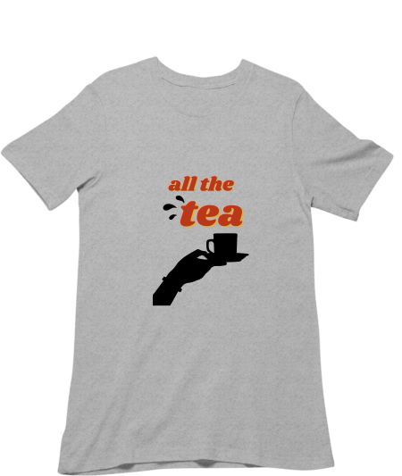 secret tea Classic T-Shirt