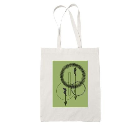 Authority White Tote Bag