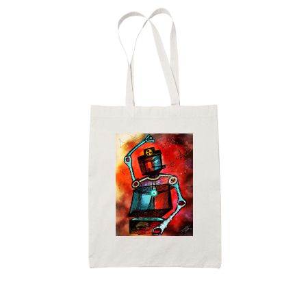 Machine Learning  Tote Bag