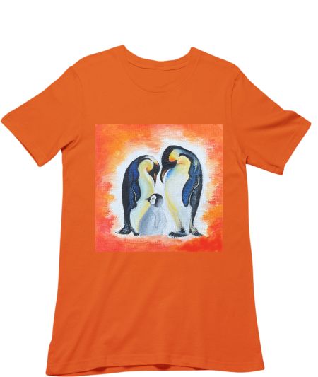 Pingu family Classic T-Shirt