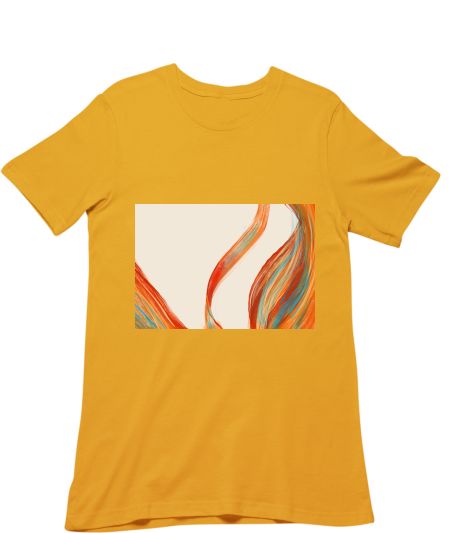 Brush Art Classic T-Shirt