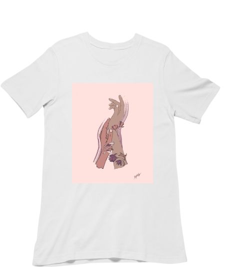 Delicate Hands Regular T-Shirt