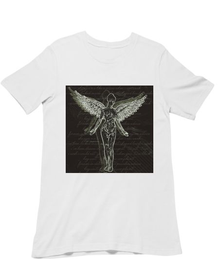 nirvana in utero Regular T-Shirt