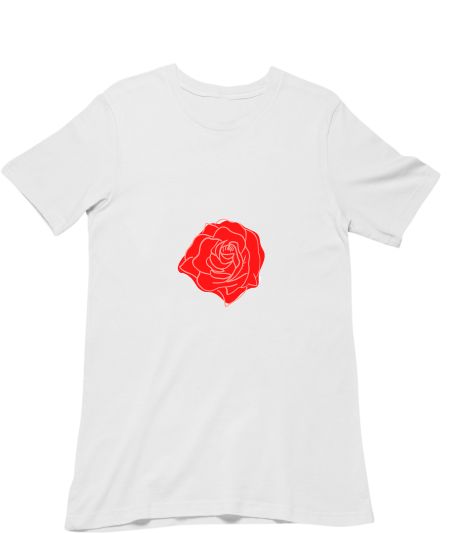 Red Roses Classic T-Shirt