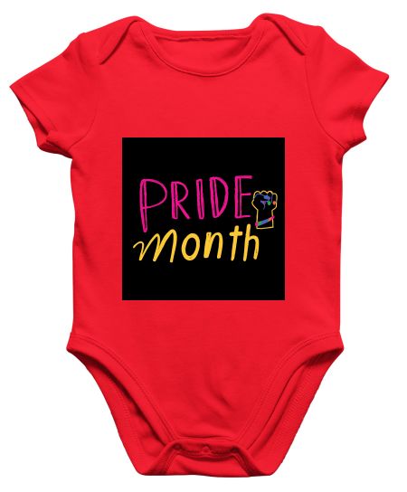 pride month Onesie