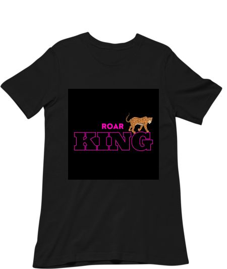 Roar King Regular T-Shirt