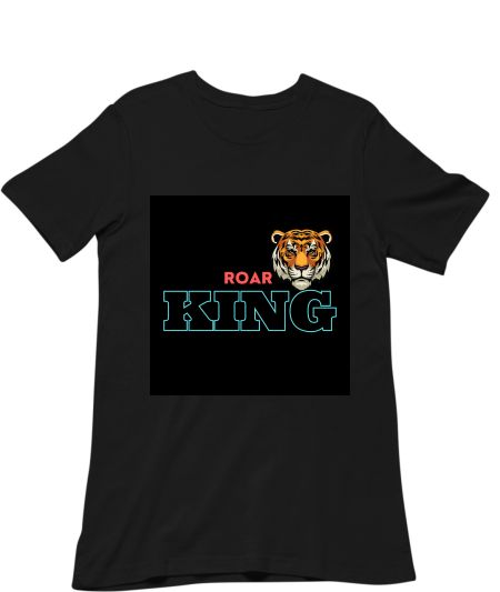Roar King 2 Regular T-Shirt