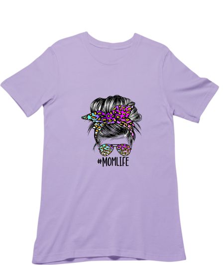 Mom Life Regular T-Shirt