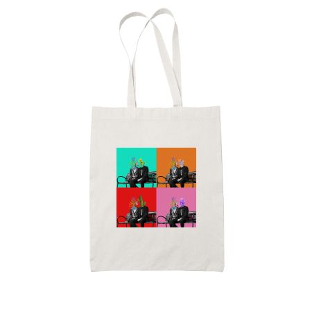 Phases of summer Tote Bag