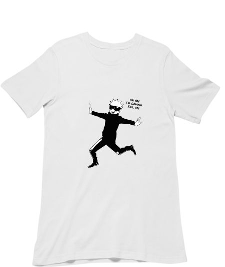 Gojo Satoru will kill you :) Regular T-Shirt