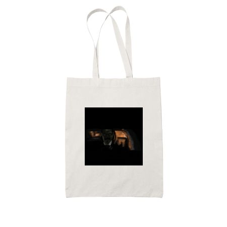 Police White Tote Bag