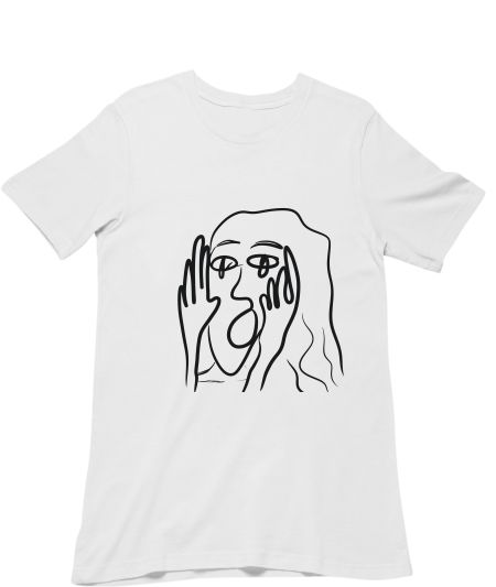 Scream Classic T-Shirt