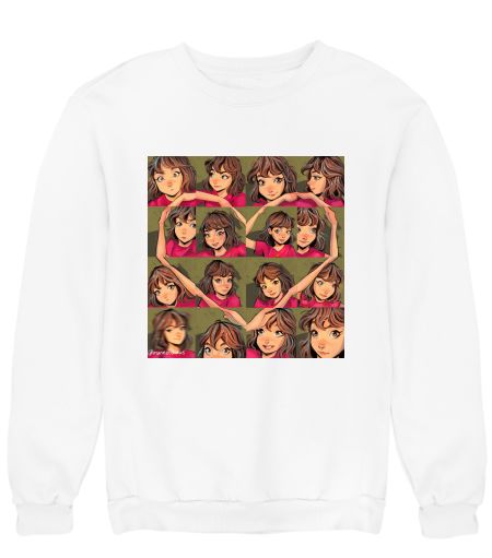 Heart Sweatshirt