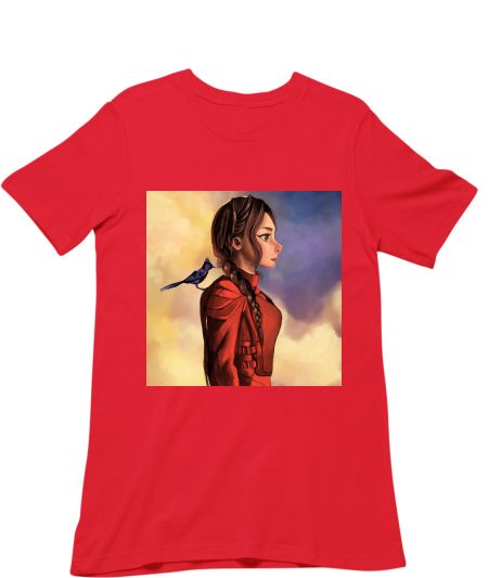 Katniss Everdeen Classic T-Shirt