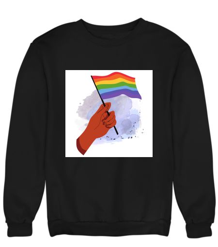 Upholding Pride  Sweatshirt