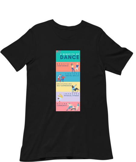 Dance Benefits Classic T-Shirt