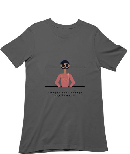 Swagat nahi karoge humara? Regular T-Shirt