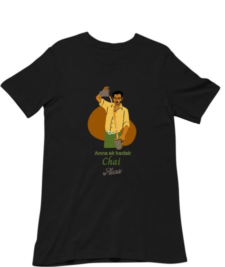 Anna ek kadak chai please! Classic T-Shirt