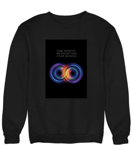 Small Infinites  Sweatshirt