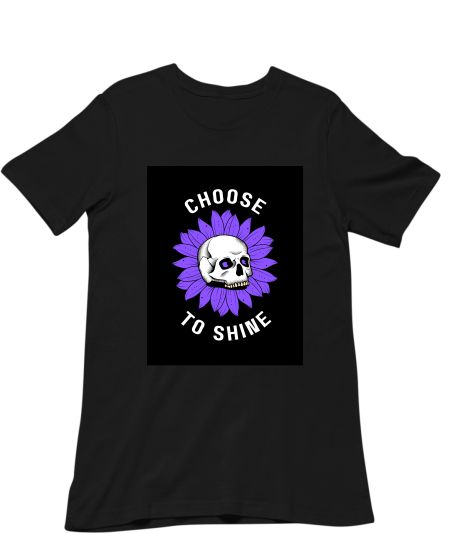 CHOOSE TO SHINE Classic T-Shirt