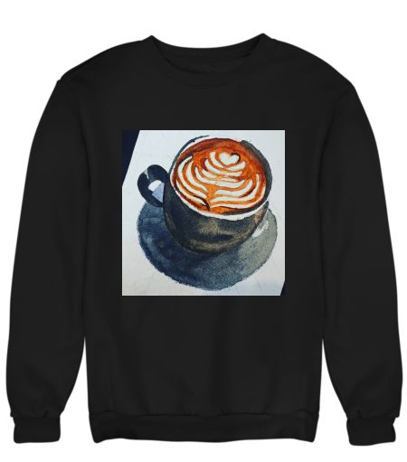 COFFEE AND SARCASM  Sweatshirt