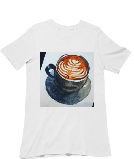 COFFEE AND SARCASM  Classic T-Shirt