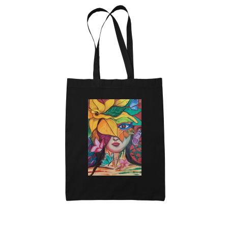 Secret Gardens In My Mind Tote Bag