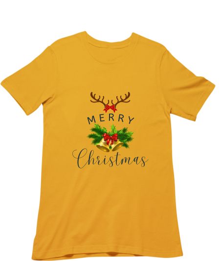 Merry Christmas, Xmas design  Regular T-Shirt