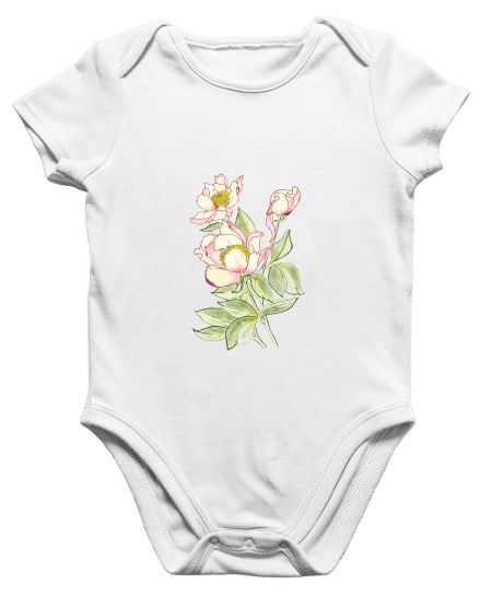 flower Onesie