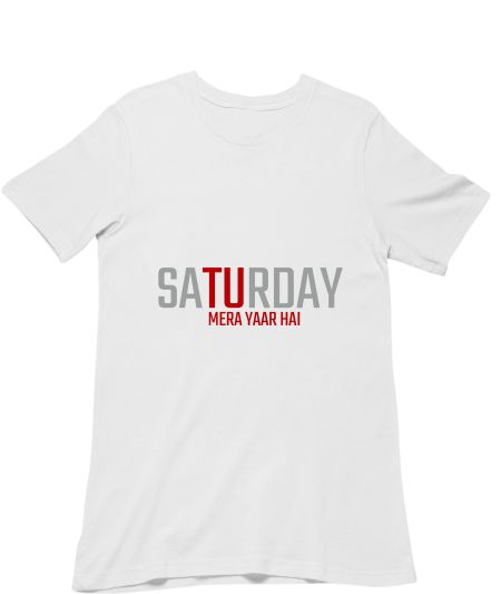 Saturday  Classic T-Shirt