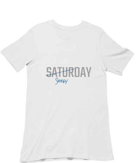 Saturday Classic T-Shirt