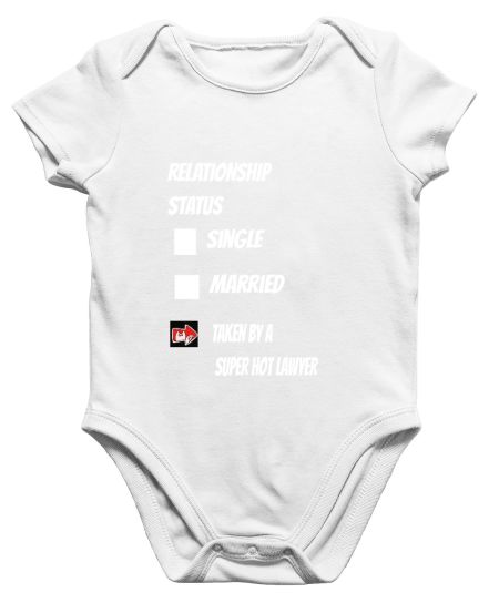 Lawyer Merch Onesie