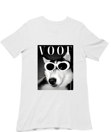 DOGGO VOGUE T-SHIRT Classic T-Shirt