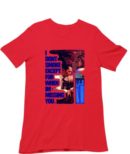 In the mood for love T shirt  Regular T-Shirt