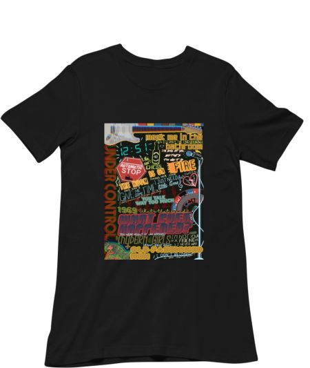 The Strokes Room on Fire Classic T-Shirt