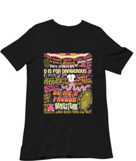 Arctic Monkeys Favourite Worst Nightmare  Classic T-Shirt