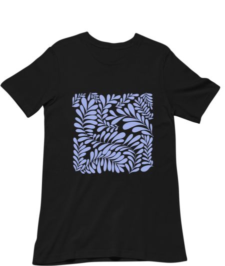 Abstract fluid Art Regular T-Shirt