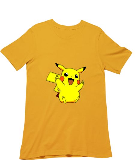 Pikachu Classic T-Shirt