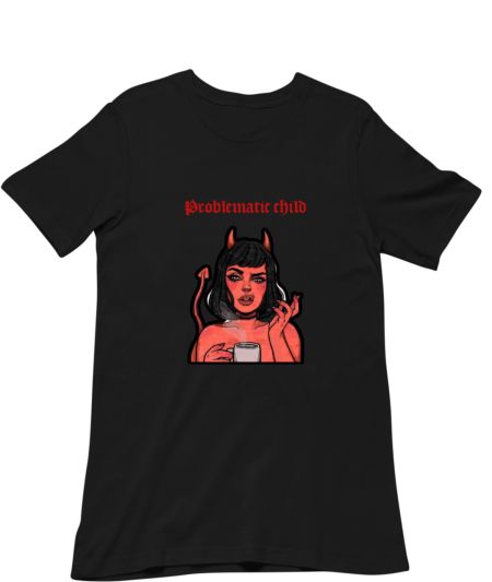 Problematic child Classic T-Shirt