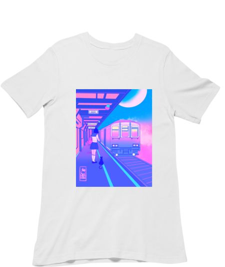 Ride home Classic T-Shirt