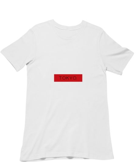 Tokyo Regular T-Shirt