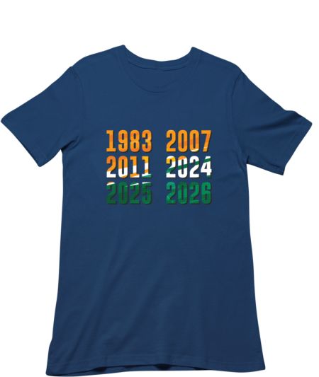 Fearless n Resilient Regular T-Shirt