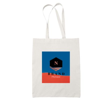 Brand t shirt for best design  White Tote Bag