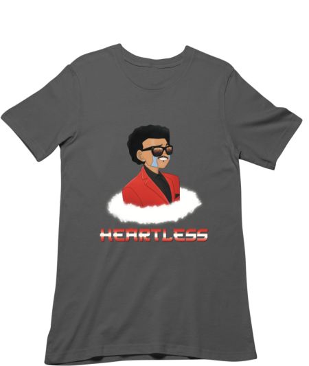 The Weeknd Heartless Classic T-Shirt