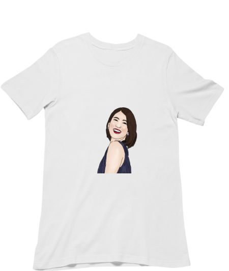 QueenShin Smile Classic T-Shirt