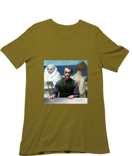 Joker Classic T-Shirt