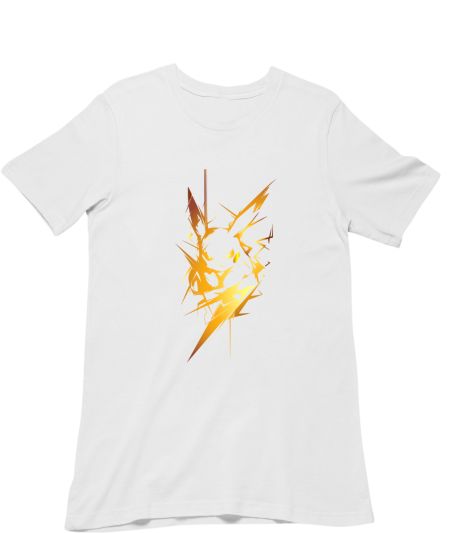 Pikachu T-shirt Regular T-Shirt