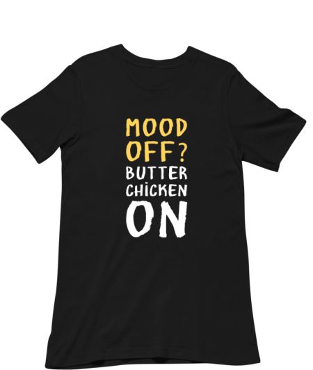 Butter Chicken On 