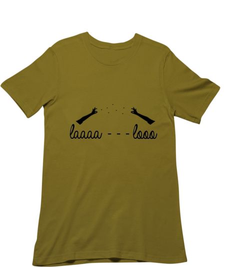 laaaa....looo Classic T-Shirt