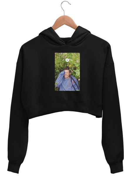 Sweet Creature -Harry Styles Crop Hoodie